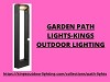 Garden Path Lights-Kings Outdoor Lighting