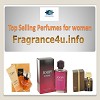 Top selling perfumes for women