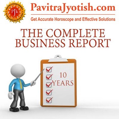 Business Report 10 Year