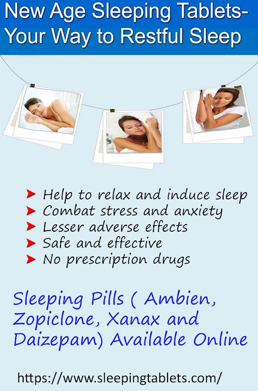 Sleeping Tablets