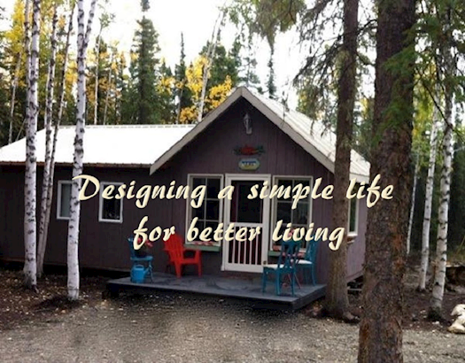 Designing a simple life for better living
