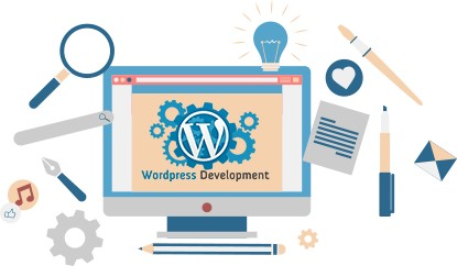 Wordpress Theme Development services