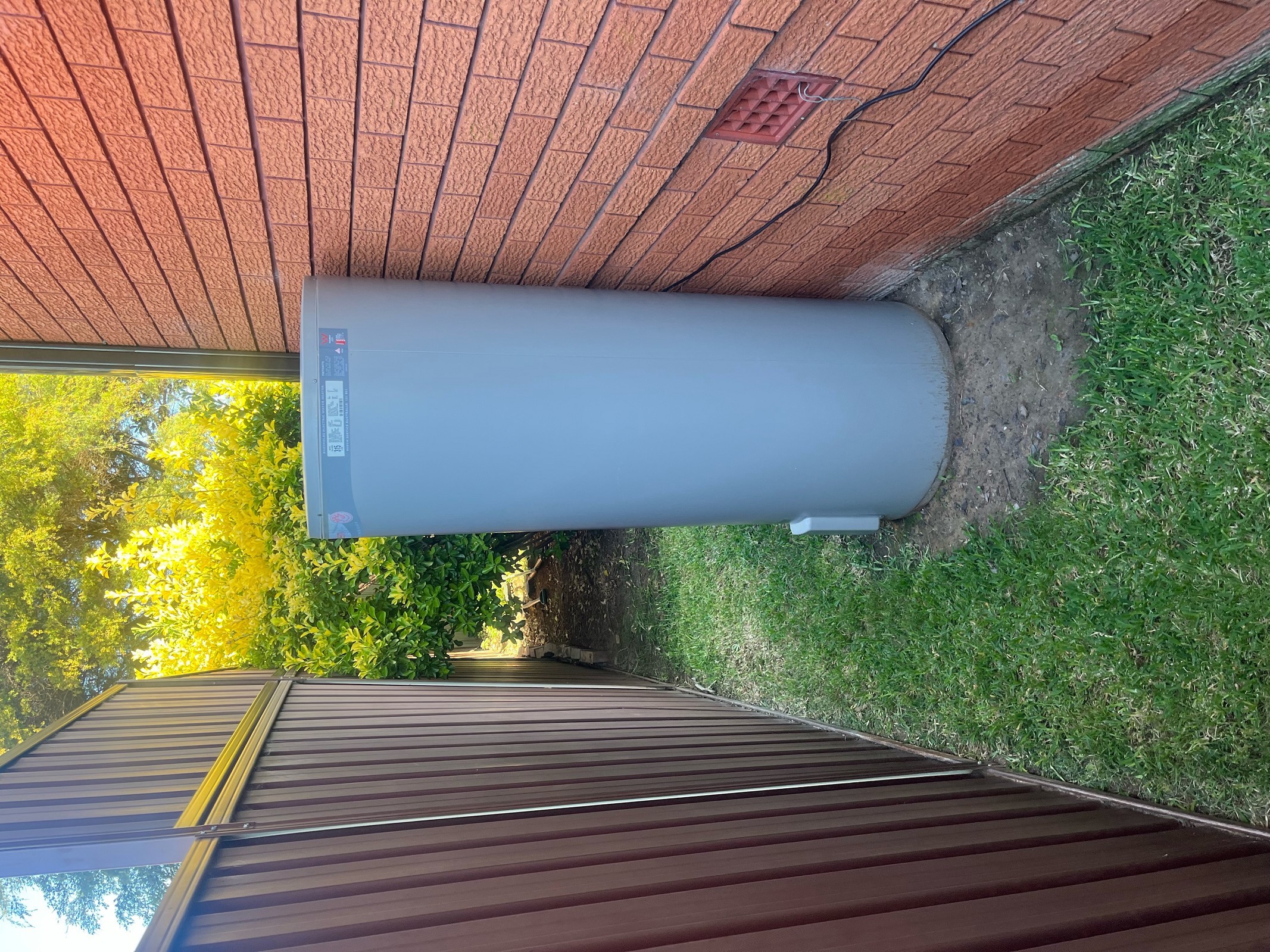 Installation at NSW