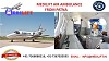Get Low-Cost Air Ambulance Service in Patna Provided by Medilift