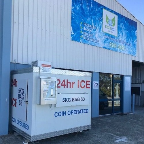 Block Ice Suppliers in Perth