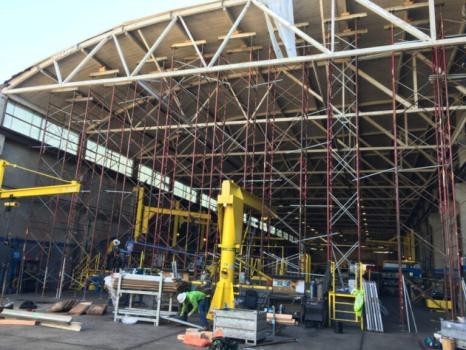 McKenzie Scaffold-Shoring