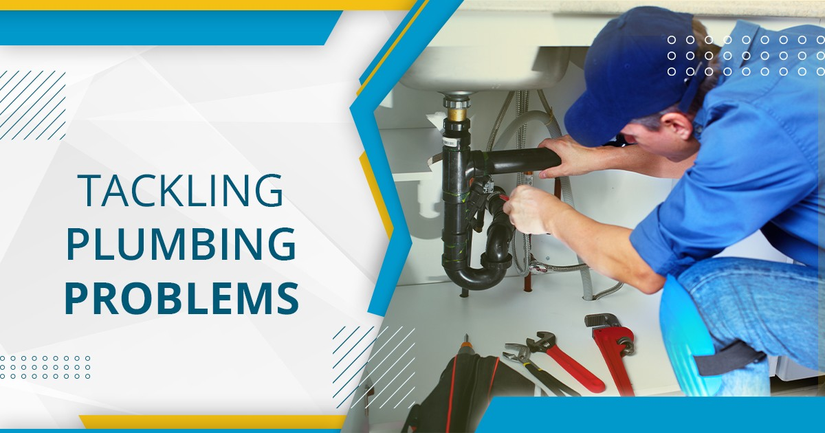 Tackling Plumbing Problems