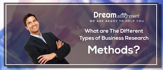 Get solution of business research methods