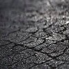 Asphalt Cracks & Water 