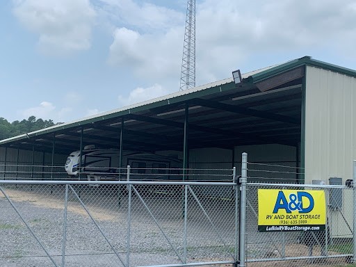 A&D RV and Boat Storage