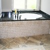 Exact Tile Inc - Tiled Tub Surround - exacttile.com