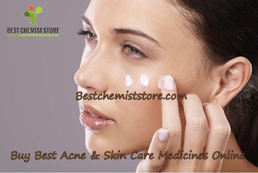 Buy Best Acne & Skin Care Medicines Online
