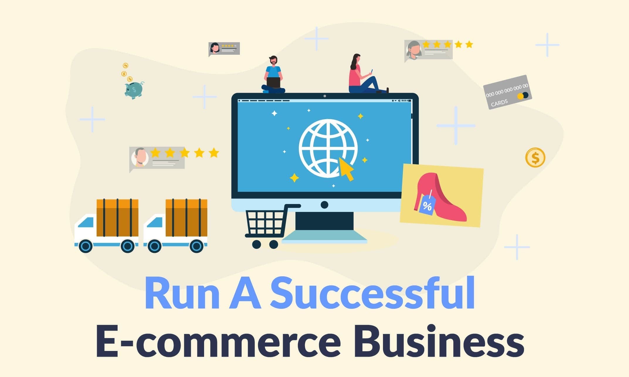 Start a Successful Ecommerce Business with QPe