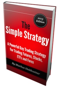 Ebook: The Simple Trading Strategy