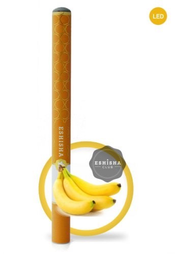 eShisha Club Star - Banana