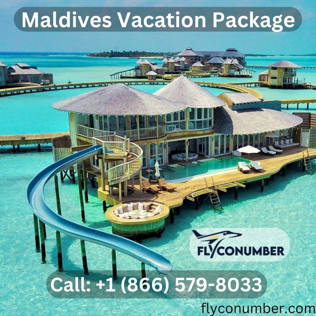 Maldives Vacation package