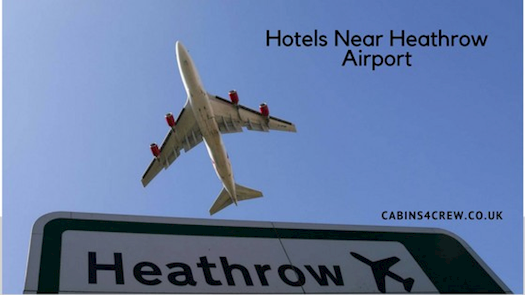 Hotels Near Heathrow Airport Equipped With A Hassle Free And Quick Free Booking Process
