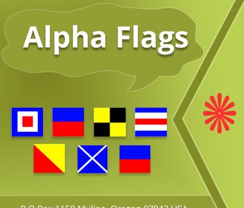 Alpha Flags