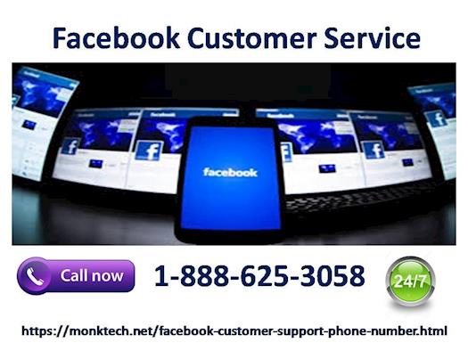Facebook Customer Service 1-888-625-3058 is best known source to resolve hassles