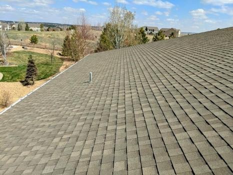 Just Roofs and Gutters