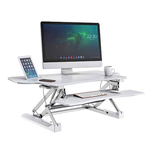 Premium Quality Ergonomic Desks for Extra Easy Sit-Stand Adjustment