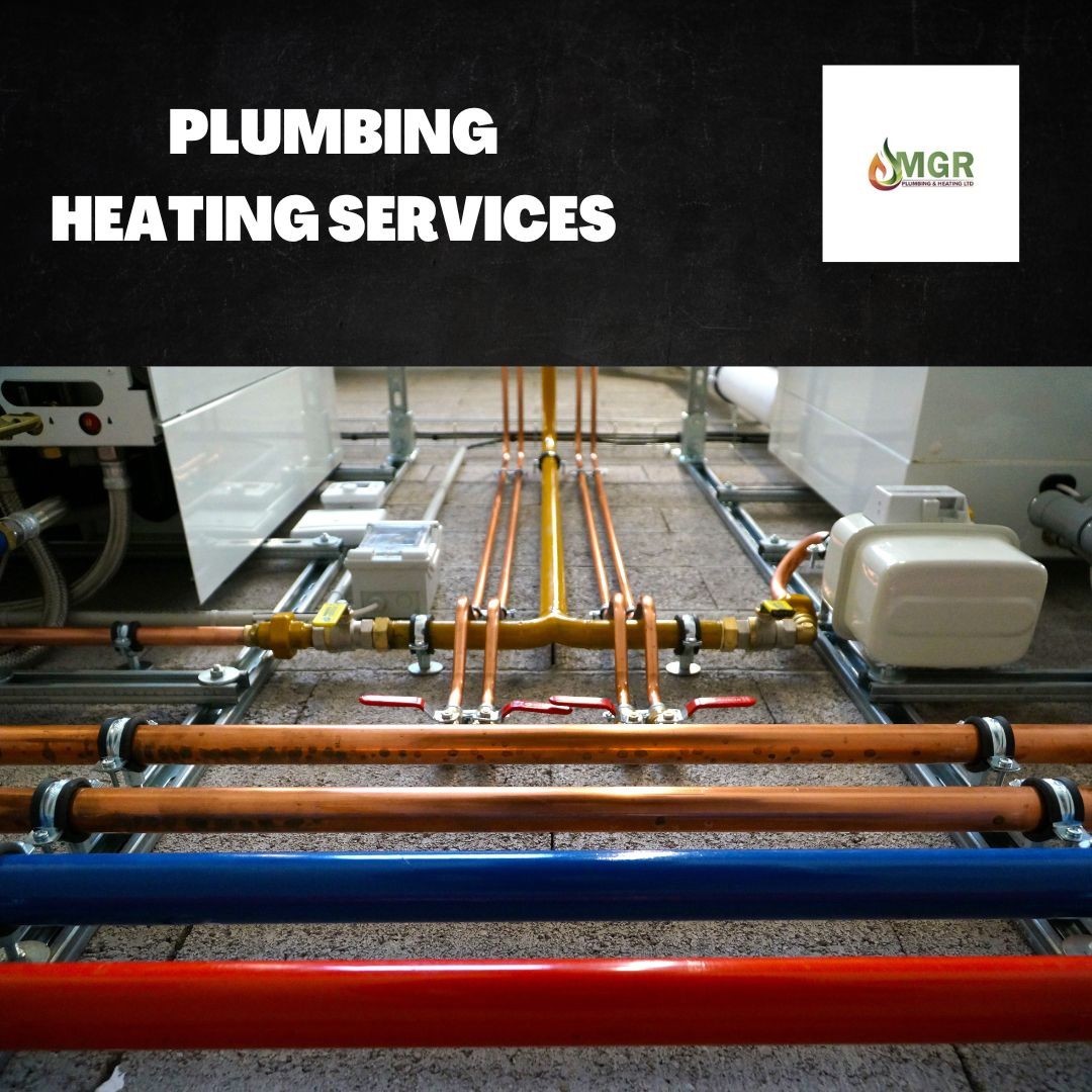 MGR Plumbing and heating ltd