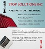 1 Stop Solutions Inc