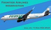 Frontier Airlines Reservation
