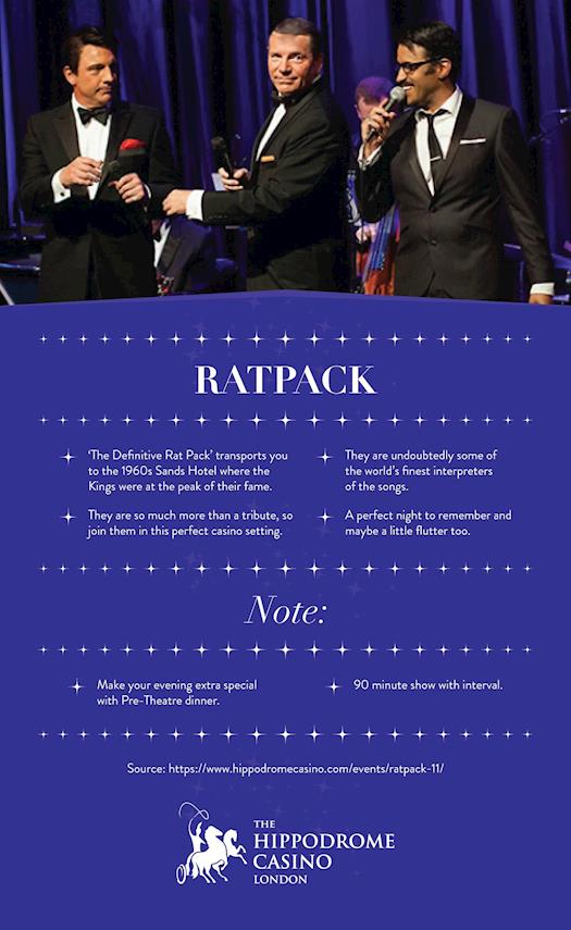 Ratpack - 17th March