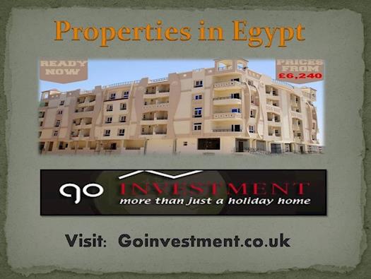 Properties in Egypt