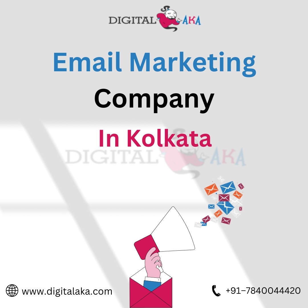 Email Marketing Company In Kolkata