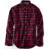 Red and Blue Plaid Shirts