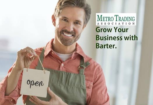 Grow Business with Barter in Rochester Hills