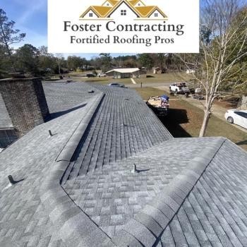 Foster Contracting Fortified Roofing Pros