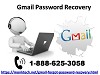 1-888-625-3058 Gmail Password Recovery: Against All Odds