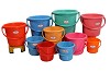 Plastic Bucket Manufacturer,Supplier