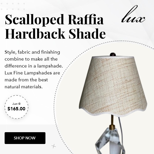 modern lamp shades