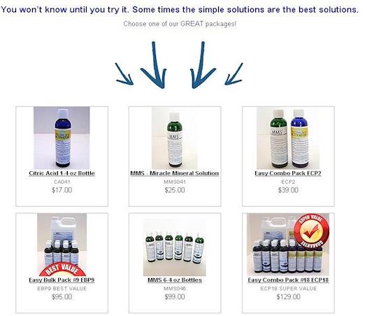 The Miracle water purification drop from the Most Trusted and Reliable Brand of USA