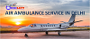 Get an Economical Fare Air Ambulance Service in Delhi by Medilift