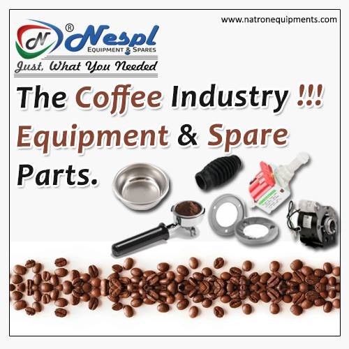 Coffee Machine Spare Parts