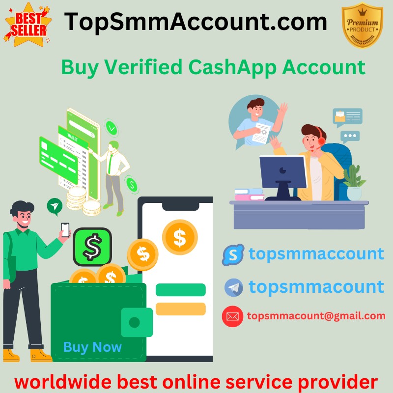 Top 3 Best Site Buy Verified CashApp Account 
