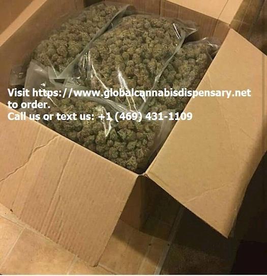 mail order marijuana online with worldwide shipping