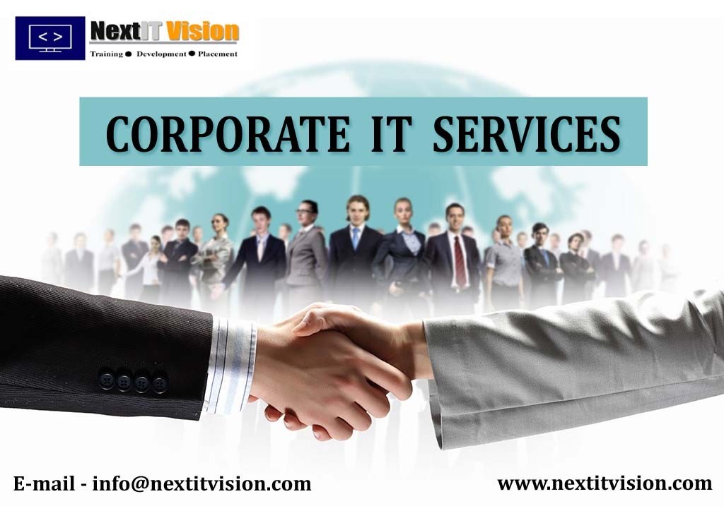 NEXITVISION- Best Corporate IT Training in INDIA