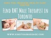 Best RMT Male Therapist in Toronto