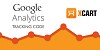 Top X-Cart Google Analytics Tracking Code setup
