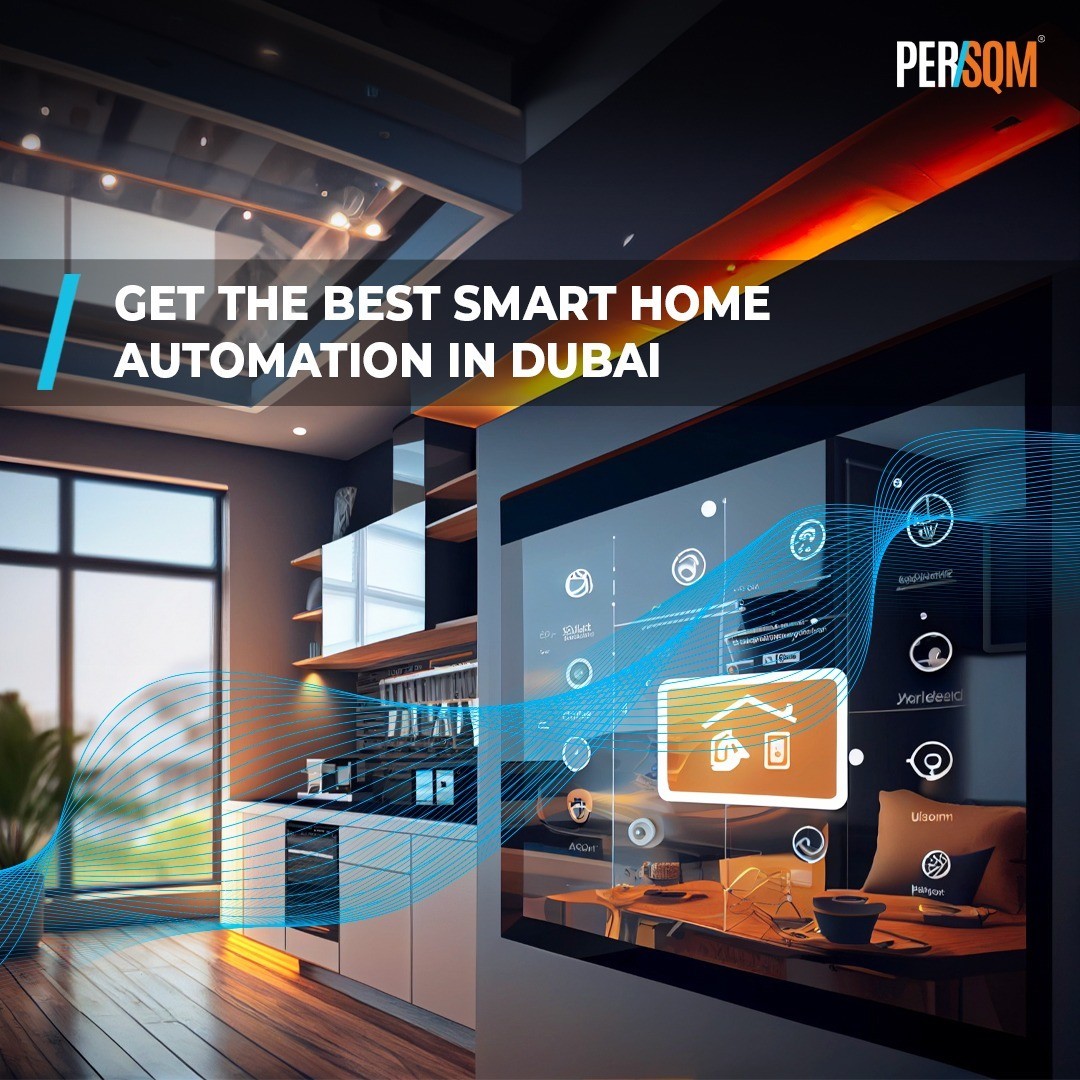 Get the Best Smart Home Automation in Dubai: ME Universal