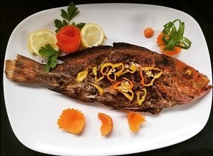 Jamaican Food