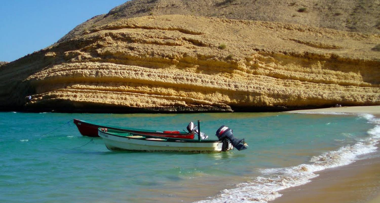 Oman Holiday Packages