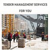 Tender Management Services For You