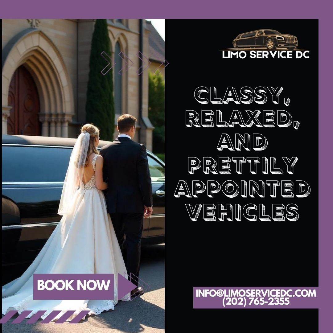 DC Wedding Limos
